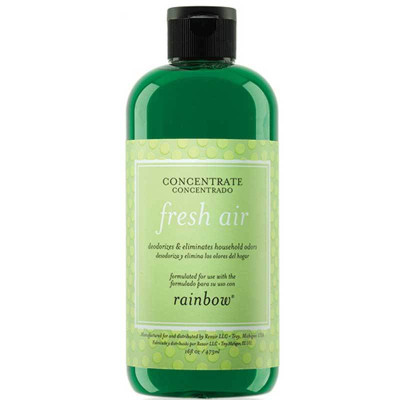 Płyn Płyn Fresh Air Deo odświeżający Rainbow SE D4G E-E2-SRX