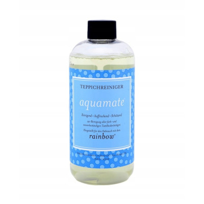 Aquamate szampon do prania dywanów Rainbow koncentrat 473ml ORYGINAŁ