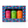 Olejki zapachowe Rainbow TROPICAL COLLECTION 4 szt.