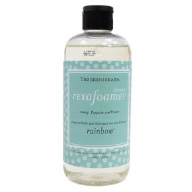 Szampon Rexafoamer pranie tapicerki na sucho Rainbow SE D4G E-E2-SRX