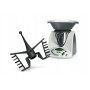 Motylek do Thermomix TM31 mieszadło do ubijania piany