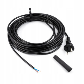 Rainbow SE D4G przewód kabel zasilający odkurzacz 7,5m + końcówka reg.przew