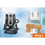 Roboclean SPlus Zestaw Max + robot do mycia szyb Fmart | filtracja wodna |
