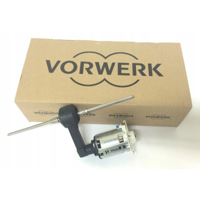 Silnik z przekładnią elektroszczotki EB360 EB370 Vorwerk Kobold