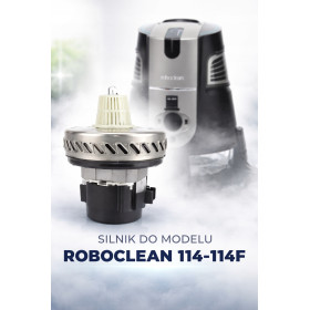 Silnik Roboclean model 114-114F ORYGINAŁ AMETEK