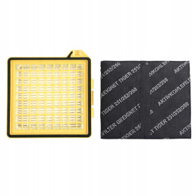 FILTR HEPA + FILTR WĘGLOWY do Vorwerk Tiger VT260