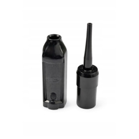 Końcówka pompujaca Rainbow E2 Black - SRX ORYGINAŁ