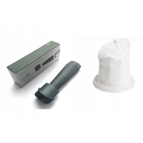 Ssawki Vorwerk NC10 & Filter do Kobold VC100 odkurzacza ręcznego