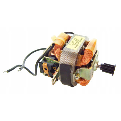 Silnik małej turbo szczotki elektrycznej