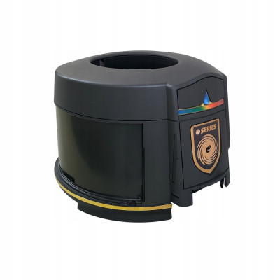 Obudowa górna z uchwytem odkurzacza Rainbow E2 GOLD/BLUE