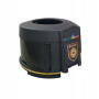 Obudowa górna z uchwytem odkurzacza Rainbow E2 GOLD/BLUE