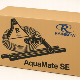 Aquamate system prania wykładzin i dywanów Rainbow SE
