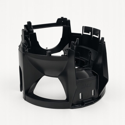Obudowa dolna odkurzacza Rainbow E2 Black