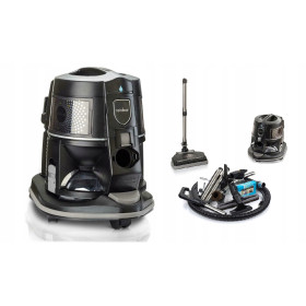 Odkurzacz Rainbow E2 Black + PN E2 Black
