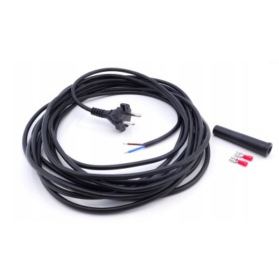 Rainbow SE D4G przewód kabel zasilający odkurzacz 10m + koncówka reg.