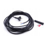Rainbow SE D4G przewód kabel zasilający odkurzacz 10m + koncówka reg.