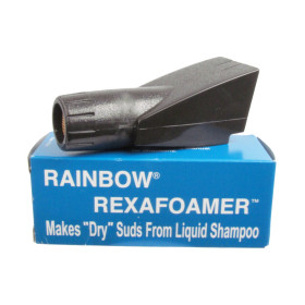 RAINBOW ADAPTER REXAFOAMER KOŃCÓWKA DO PRANIA PÓŁ SUCHĄ PIANĄ