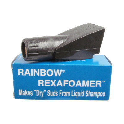 RAINBOW ADAPTER REXAFOAMER KOŃCÓWKA DO PRANIA PÓŁ SUCHĄ PIANĄ