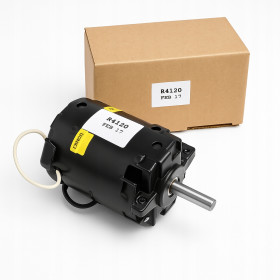 Oryginalny Silnik elektroszcztki PN Rainbow D3 R-2800 motor old model