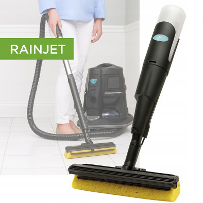 RAINJET RAINBOW E2 BLACK & SRX SYSTEM MYCIA PODŁÓG