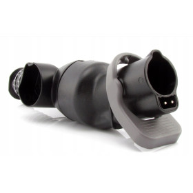 Przegub elektroszczotki PN (Power Nozzle) Rainbow E2 Black
