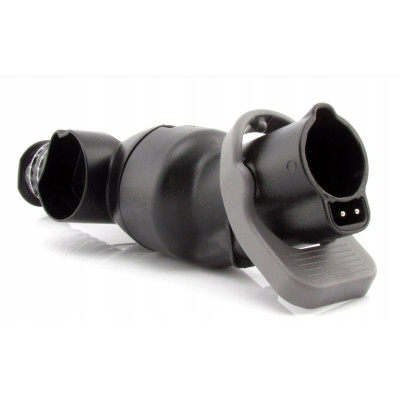 Przegub elektroszczotki PN (Power Nozzle) Rainbow E2 Black