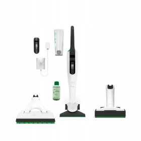 Odkurzacz pionowy Vorwerk Kobold VK7 + SP7 + EB7 + HD7