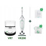 Worki VK200 + Dovina preparat zapachowy Vorwerk Kobold stacja RB7 & VK200