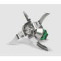 Oryginalny Nóż miksujący z uszczelką VORWERK 58330 do Thermomix TM6 NOWY