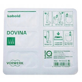 DOVINA wkład zapachowy Vorwerk 6 szt. ORYGINAŁ