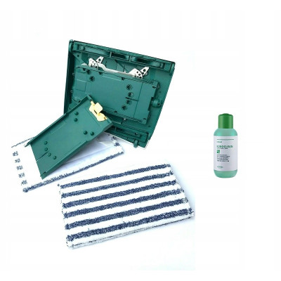 SP520 system odkurzania i mycia Vorwerk Kobold