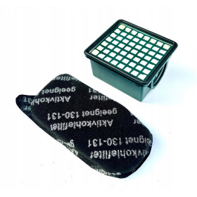 FILTR HEPA FILTR WĘGLOWY VORWERK