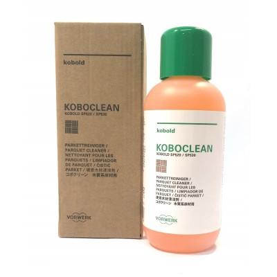 PŁYN KOBOCLEAN UNIWERSALNY VORWERK KOBOLD PODŁÓG ORYGINAŁ