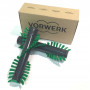 SZCZOTKI - WAŁKI do ELEKTROSZCZOTKI EB370 VORWERK KOBOLD VK136-VK140-VK150