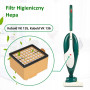 FILTR HEPA FILTR SILNIKA VK135/136 VORWERK