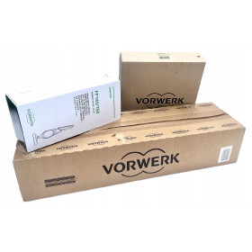 Vorwerk Kobold VK150 odkurzacz pionowy + elektroszczotka EB370