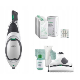 Vorwerk Kobold VK150 odkurzacz + mop odkurzanie i mycie SP530