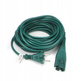Przewód zasilający kabel do Vorwerk Kobold VK130/131 zielony 10 m
