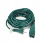 Przewód zasilający kabel do Vorwerk Kobold VK130/131 zielony 10 m