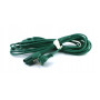 Przewód zasilający kabel do Vorwerk Kobold VK130/131 zielony 10 m