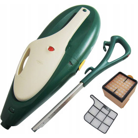 VORWERK KOBOLD VK135 ODKURZACZ BAZA PO SERWISIE GWARANCJA