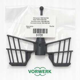 ORYGINALNY motylek Thermomix TM6 TM5 TM31 producent VORWERK