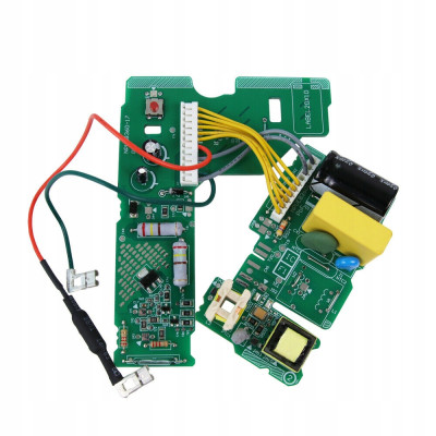 Elektronika elektroszczotki Vorwerk EB360