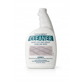 Tile & Grout Cleaner płyn do mycia podłóg Kirby koncentrat 946ml.