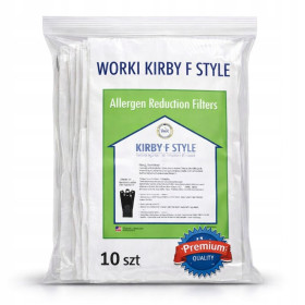 KIRBY WORKI SYNTETYCZNE F-STYLE SENTRIA / AVALIR / PLATINUM