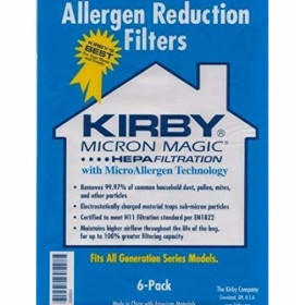 KIRBY WORKI ALLERGEN REDUKTION G3 G4 G5 G6 G7 Ultimate Diamond Sentria 2009