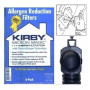 KIRBY WORKI ALLERGEN REDUKTION G3 G4 G5 G6 G7 Ultimate Diamond Sentria 2009