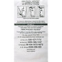 WORKI KIRBY ALLERGEN REDUCTION + PALUSZKI ZAPACHOWE SOSNA