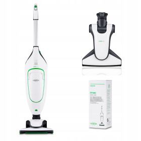 Odkurzacz pionowy Vorwerk Kobold VK200 & szczotka do twardych podłóg HD60