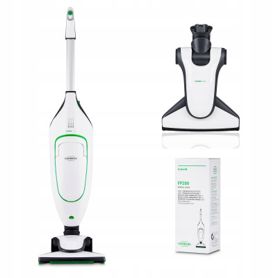Odkurzacz pionowy Vorwerk Kobold VK200 & szczotka do twardych podłóg HD60